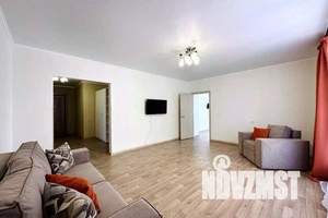 3-к квартира, посуточно, 100м2, 5/7 этаж