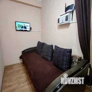 Студия квартира, посуточно, 34м2, 14/18 этаж