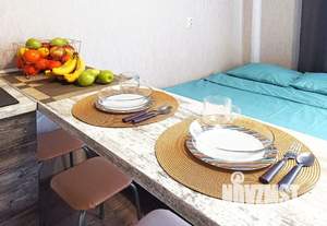 Студия квартира, посуточно, 27м2, 14/17 этаж