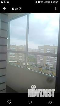 1-к квартира, на длительный срок, 38м2, 9/10 этаж