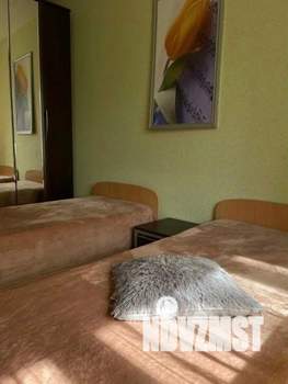 1-к квартира, посуточно, 44м2, 1/1 этаж