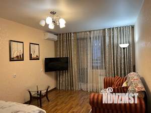 1-к квартира, посуточно, 40м2, 1/5 этаж