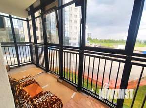 1-к квартира, посуточно, 24м2, 1/1 этаж