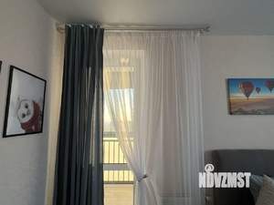 1-к квартира, посуточно, 37м2, 1/1 этаж