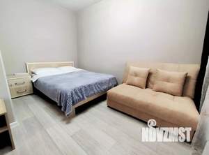 1-к квартира, посуточно, 24м2, 1/1 этаж