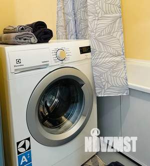 1-к квартира, посуточно, 50м2, 4/10 этаж