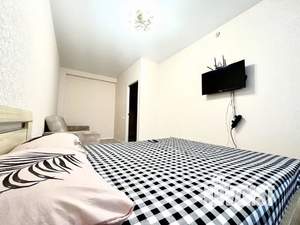 1-к квартира, посуточно, 50м2, 5/19 этаж