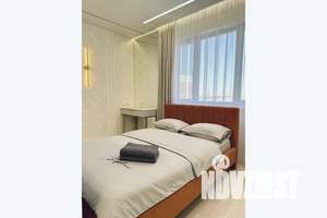 1-к квартира, посуточно, 40м2, 22/24 этаж