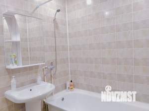 1-к квартира, посуточно, 40м2, 6/10 этаж