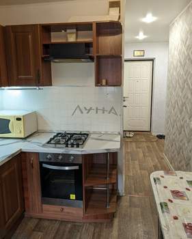 1-к квартира, на длительный срок, 29м2, 2/5 этаж