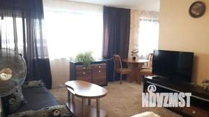 1-к квартира, посуточно, 42м2, 17/25 этаж