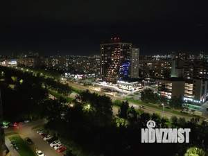 1-к квартира, посуточно, 52м2, 13/19 этаж