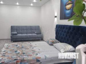 1-к квартира, посуточно, 50м2, 7/10 этаж