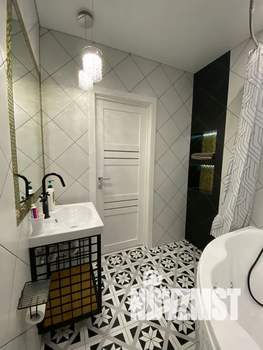 1-к квартира, посуточно, 42м2, 3/10 этаж