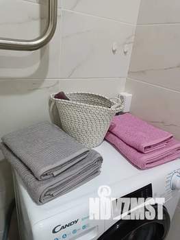 1-к квартира, посуточно, 40м2, 8/10 этаж