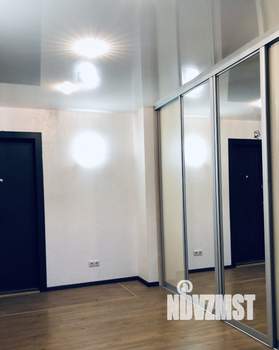 Студия квартира, посуточно, 50м2, 8/18 этаж