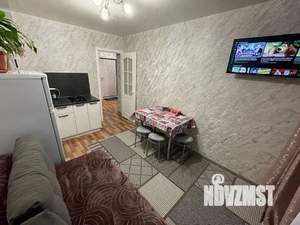 1-к квартира, посуточно, 40м2, 10/10 этаж