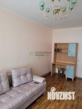 1-к квартира, на длительный срок, 38м2, 4/10 этаж