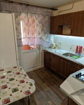 1-к квартира, на длительный срок, 29м2, 2/5 этаж