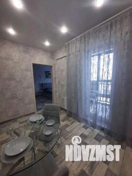 1-к квартира, посуточно, 50м2, 1/1 этаж