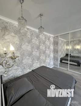 1-к квартира, посуточно, 47м2, 19/24 этаж