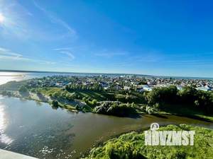 1-к квартира, посуточно, 52м2, 15/19 этаж