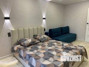 1-к квартира, посуточно, 39м2, 1/10 этаж
