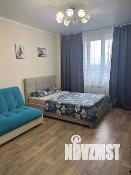 1-к квартира, посуточно, 46м2, 1/1 этаж
