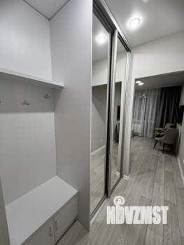 1-к квартира, посуточно, 27м2, 1/1 этаж