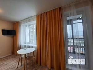 1-к квартира, посуточно, 22м2, 1/1 этаж