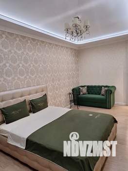 1-к квартира, посуточно, 45м2, 4/19 этаж