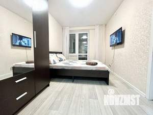 1-к квартира, посуточно, 50м2, 2/19 этаж