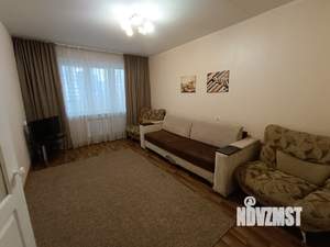 2-к квартира, посуточно, 50м2, 2/10 этаж