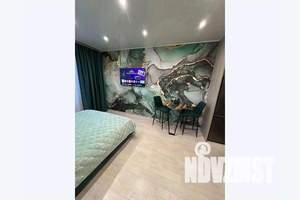 1-к квартира, посуточно, 25м2, 1/9 этаж