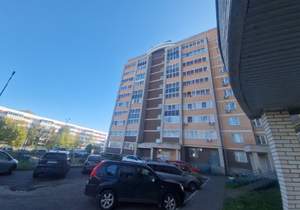 1-к квартира, на длительный срок, 38м2, 10/10 этаж