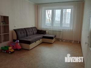 2-к квартира, на длительный срок, 57м2, 10/10 этаж