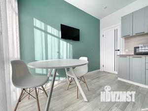 1-к квартира, посуточно, 37м2, 23/25 этаж