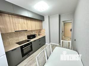 1-к квартира, посуточно, 38м2, 7/9 этаж