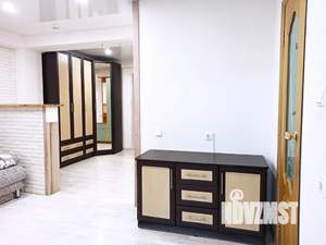 1-к квартира, посуточно, 50м2, 17/17 этаж