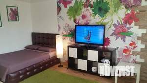 1-к квартира, посуточно, 30м2, 1/5 этаж