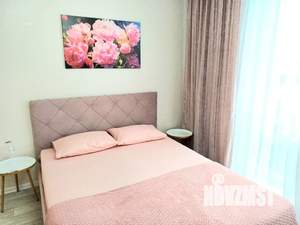 Студия квартира, посуточно, 27м2, 14/19 этаж