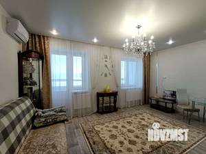 2-к квартира, на длительный срок, 72м2, 10/17 этаж