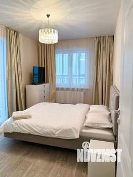 2-к квартира, посуточно, 55м2, 11/18 этаж