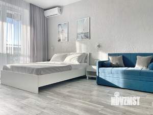 1-к квартира, посуточно, 30м2, 1/1 этаж