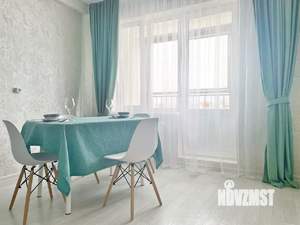 1-к квартира, посуточно, 37м2, 1/1 этаж