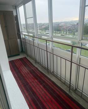1-к квартира, на длительный срок, 40м2, 4/10 этаж