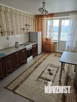 1-к квартира, на длительный срок, 38м2, 7/19 этаж