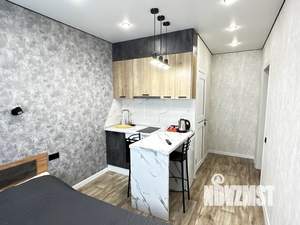 Студия квартира, посуточно, 22м2, 1/12 этаж