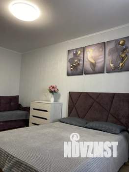1-к квартира, посуточно, 40м2, 8/10 этаж