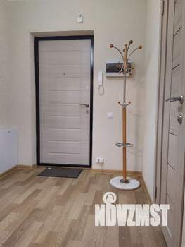 1-к квартира, посуточно, 40м2, 9/17 этаж